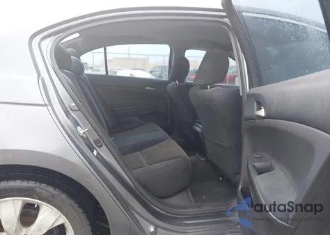 2009 Honda Accord 2.4 Lx from USA, damaged, VIN 1HGCP26329A170665